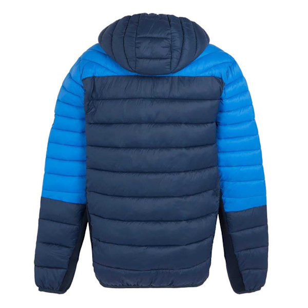 Regatta Hooded Leedre Hybrid Jakke  M Mand