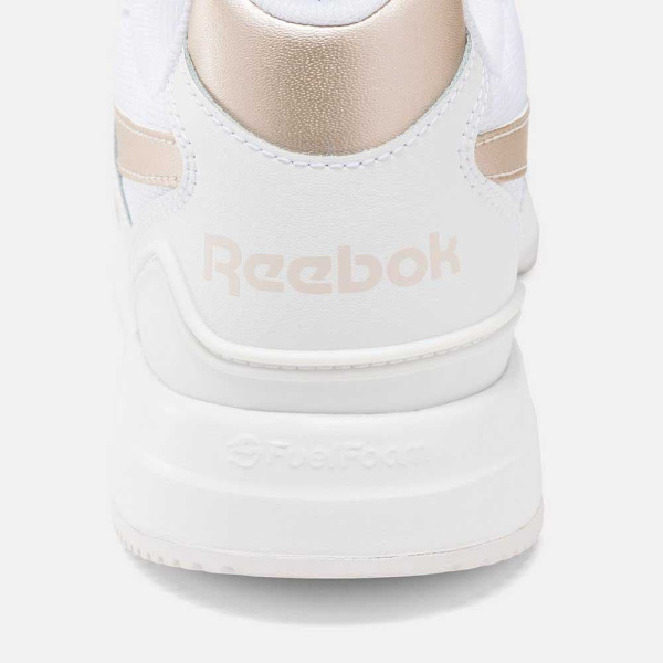 Reebok Gl1000 Skor Vit EU 38 Kvinna