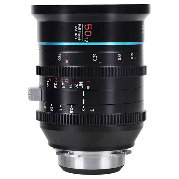 Sirui Optical Linse 50 Mm T2 Jupiter Macro Ff Pl