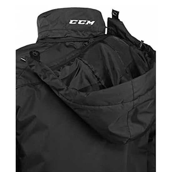 Ccm 5320 Team Winter Jakke Sort S