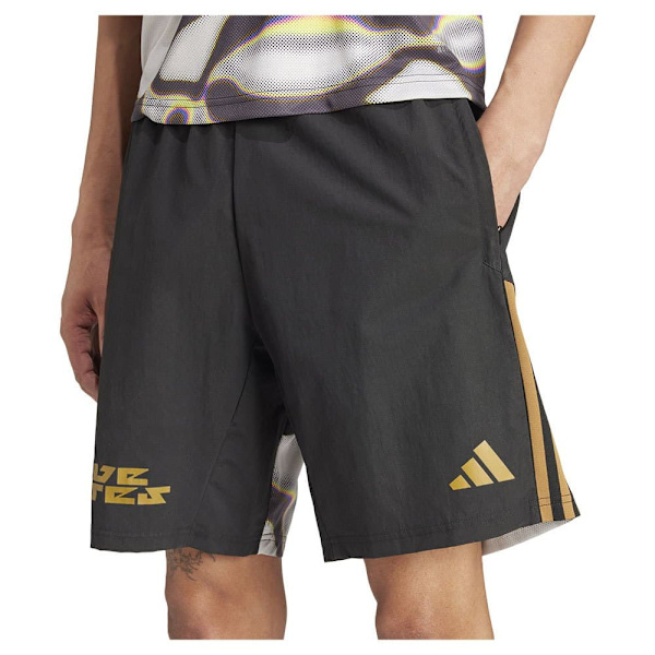 Adidas Tiro Pride Downtime Shorts Sort XS Mand
