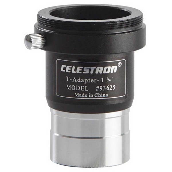 Celestron Kameraadapter T Universal 1.25´´ Silver