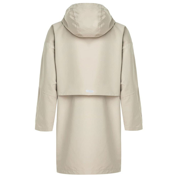 Protest Jakke Tislit Beige S Kvinde
