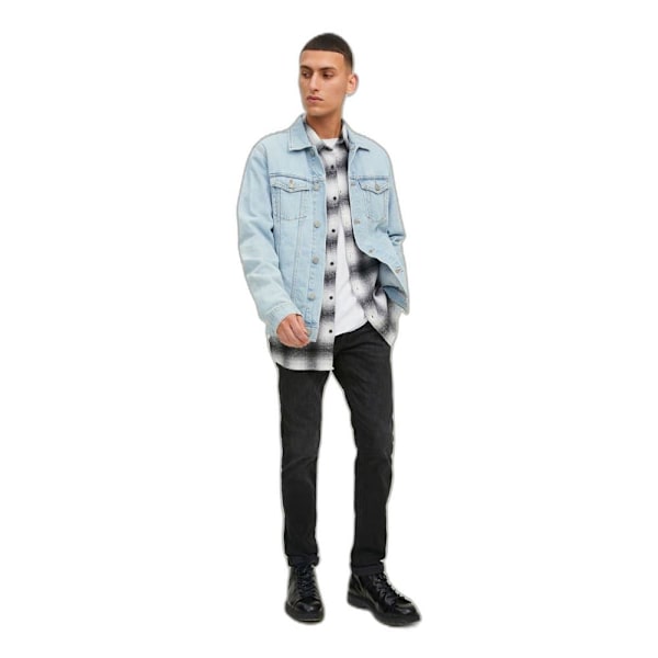 Jack & Jones Farkut Glenn Fox Ge 624 Sininen 30 / 32 Mies