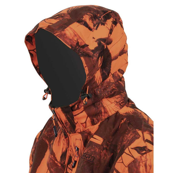 Hart Hunting Takki Donon J 2sp Vihreä,Oranssi 3XL