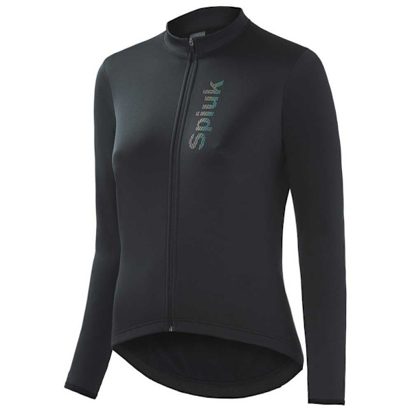 Spiuk Pitkähihainen Jersey Anatomic Musta XL Nainen