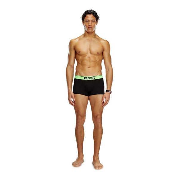 Diesel Damien Boxers 3 Enheter Svart S Man