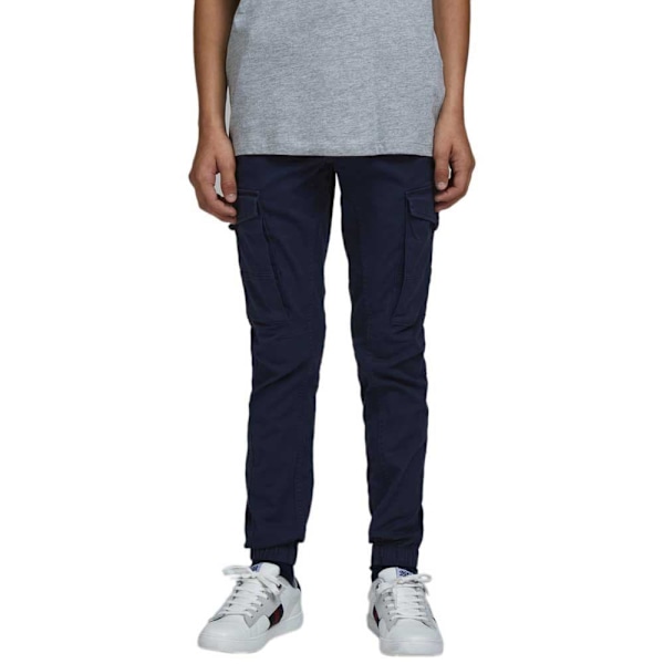 Jack & Jones Byxor Paul Flake Akm 543 Blå 9 Years Pojke