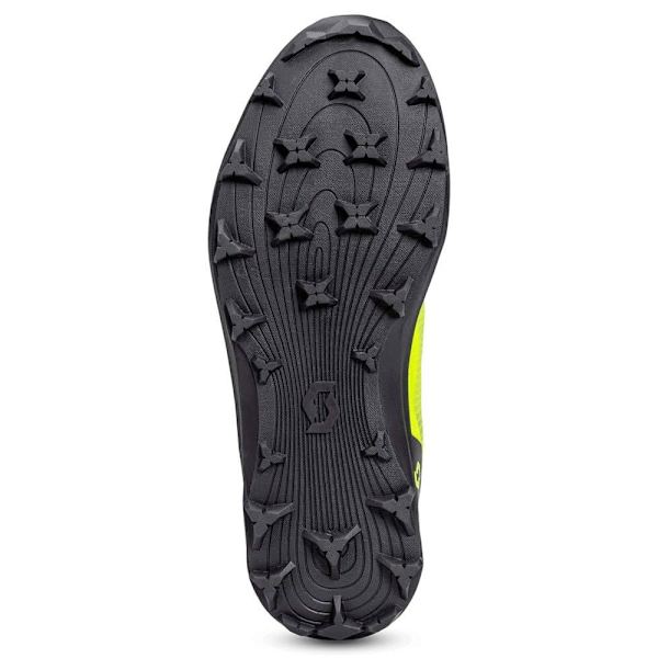 Scott Trail Løbesko Supertrac Speed Rc Gul EU 45 1/2 Mand