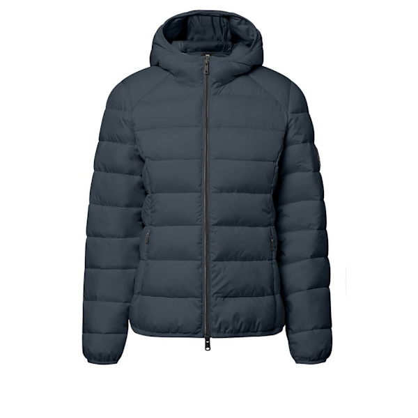 Ecoalf Aspen Jacka Svart XL Kvinna