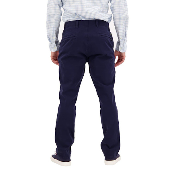 Dockers Bukser Alpha 360 Skinny Blå 33 / 34 Mand