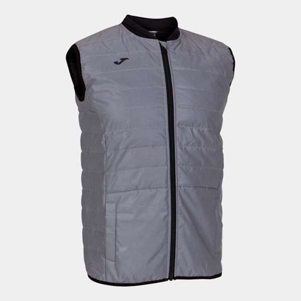 Joma Vest R-night Grå L Mand
