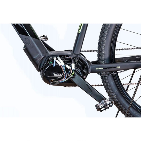 Speedbox Speedbox Bafang 3.0 3 Pins Kirkas