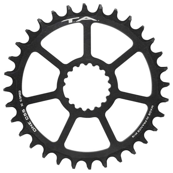 Specialites Ta Kæderring En C55 Cannondale/fsa Sort 34t