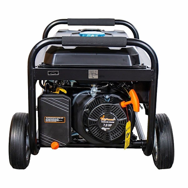 Itcpower 3000w Benzin-drevet Elektrisk Generator