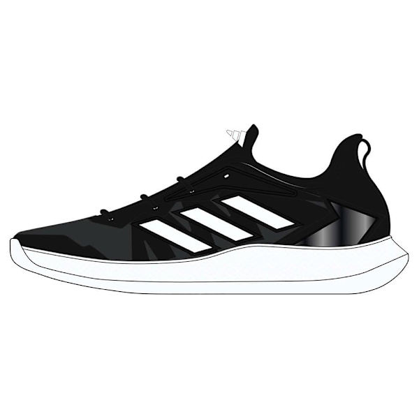 Adidas Savikengät Defiant Speed  EU 41 1/3 Mies
