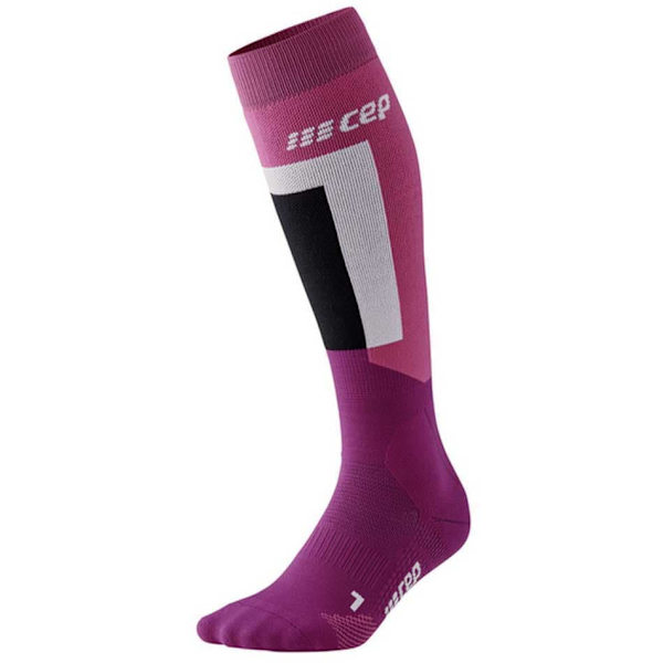 Cep Thermo Lange Sokker  EU 32-38 Kvinde