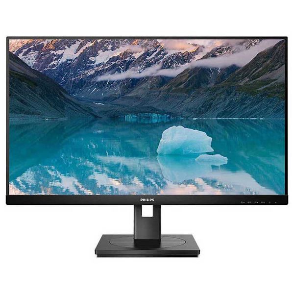 Philips Overvåge 242s9jml/00 24´´ Full Hd Ips Led Transparent