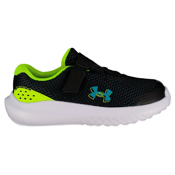 Under Armour Lenkkitossut Binf Surge 4 Ac Vihreä EU 22 Poika