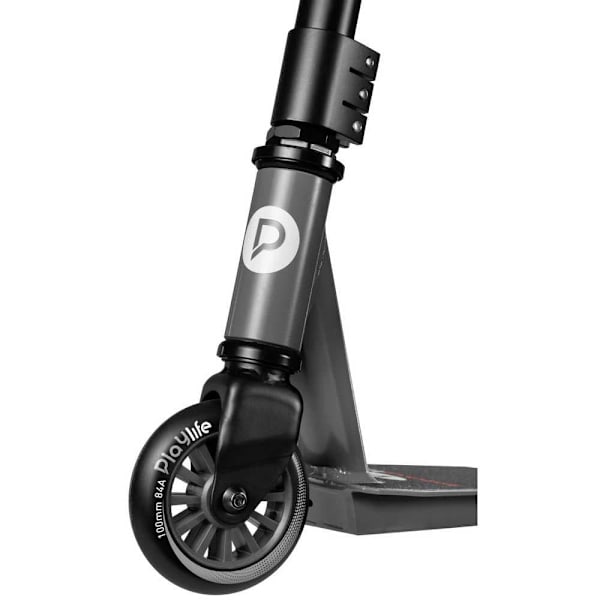 Playlife Skoter Kicker Svart