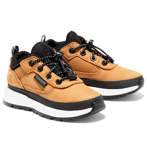 Timberland Field Trekker Vandringsskor För Småbarn Brun EU 21
