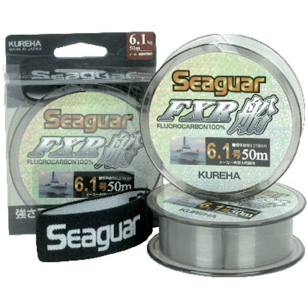 Colmic Seaguar Fxr Fluorcarbon 50 M  0.330 mm