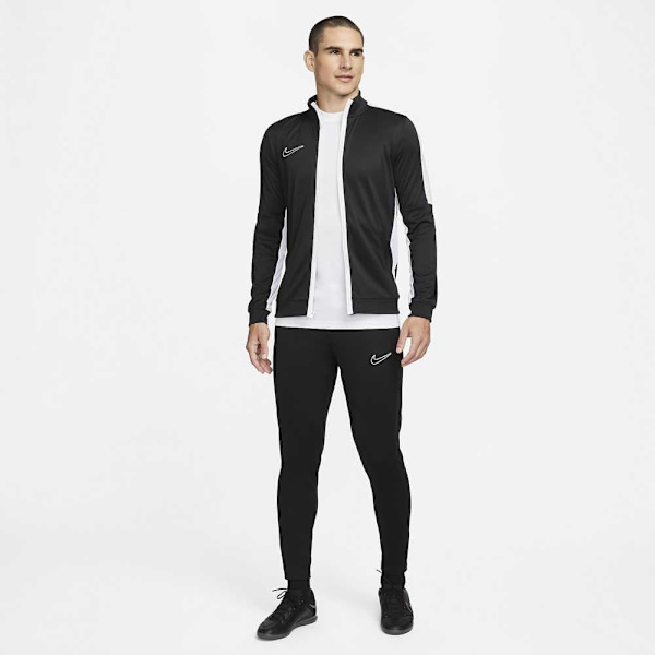 Nike Dri-fit Dr1681 Træningsjakke Sort XS Mand