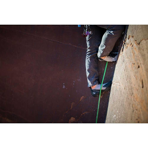 Black Diamond Klatresko Aspect Grå EU 36 Mand