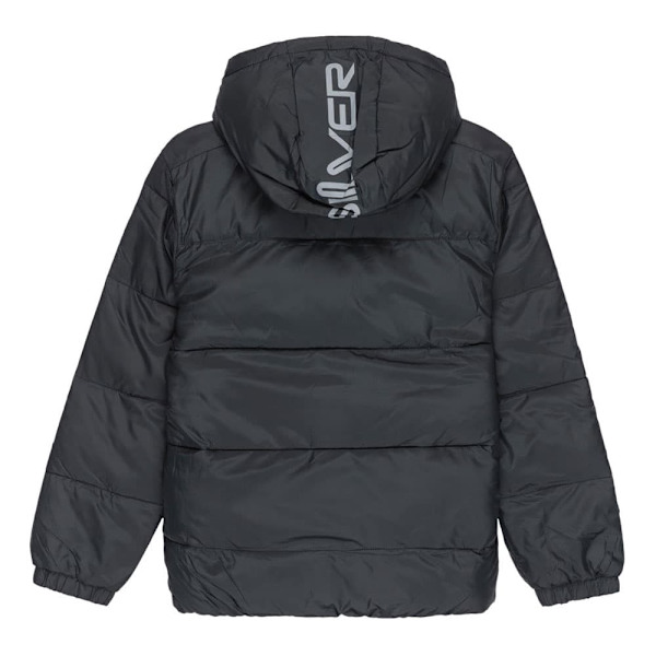 Quiksilver Cold Days Jacka Svart 8 Years Pojke