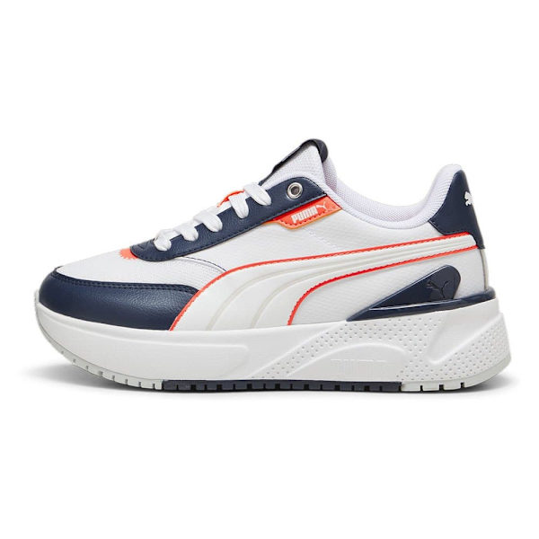 Puma R78 Disrupt Lt Skor Flerfärgad EU 38 Kvinna