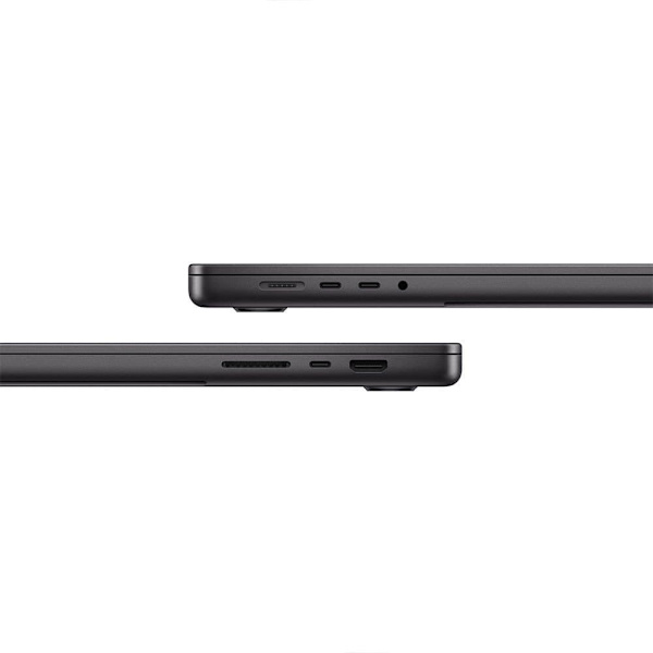 Apple Macbook Pro 16´´ M3 Pro 12cpu 18gpu/18gb/512gb Ssd Sort Spanish QWERTY