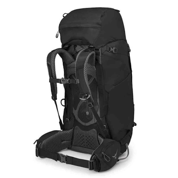 Osprey Rygsæk Kestrel 68l Sort L-XL