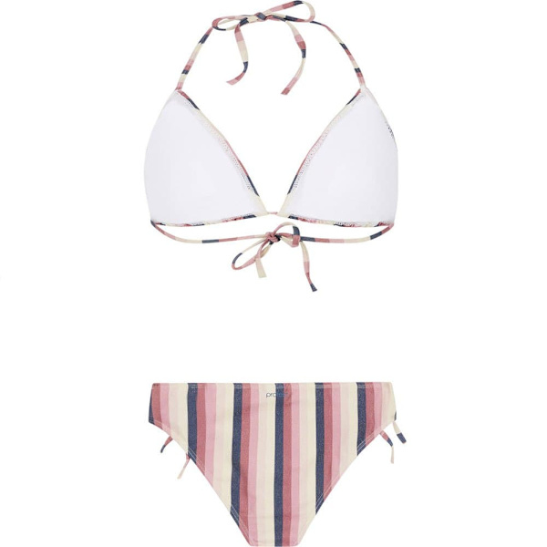 Protest Mola Triangle Bikini Rosa XS Kvinde