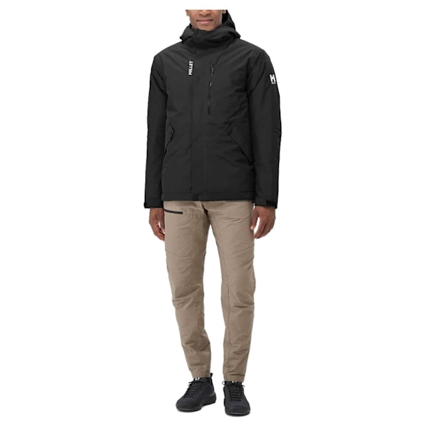 Millet Chamonix Warm Jakke Sort L Mand