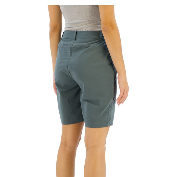 Odlo Ascent Light Shorts Grå 42 Kvinna