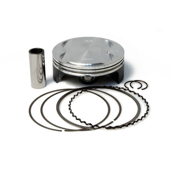 Vertex Kolvsats Ktm 450 Sx-f 4t 03-06 D.96.96 Silver