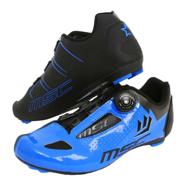 Msc Road Shoes Aero Sininen EU 45 Mies