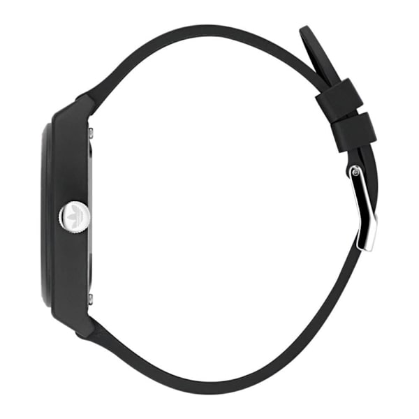 Adidas Watches Aost23551 Project Two Grfx Klocka Svart