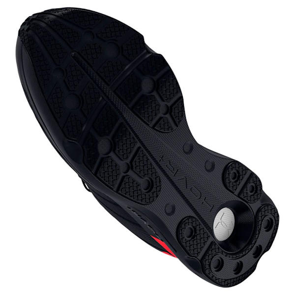 Under Armour Infinite Pro Warm Løbesko Sort EU 49 1/2 Mand