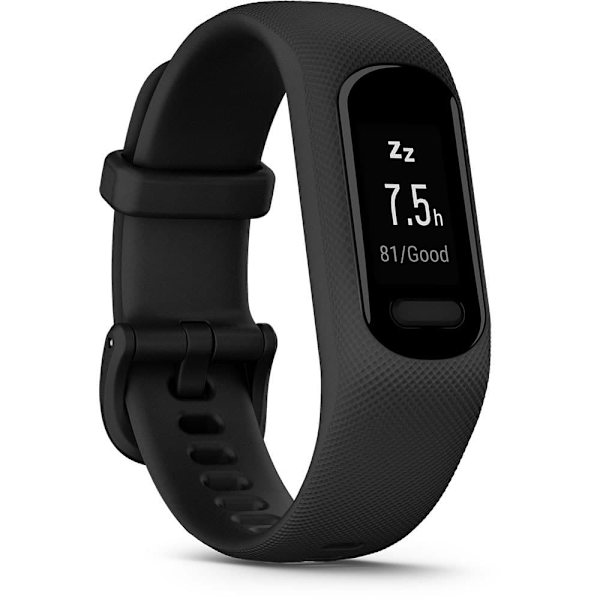 Garmin Aktivitetsband Vívosmart® 5 Sort S-M