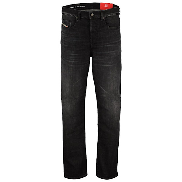 Diesel Jeans 2020 Viker Sort 30 / 32 Mand