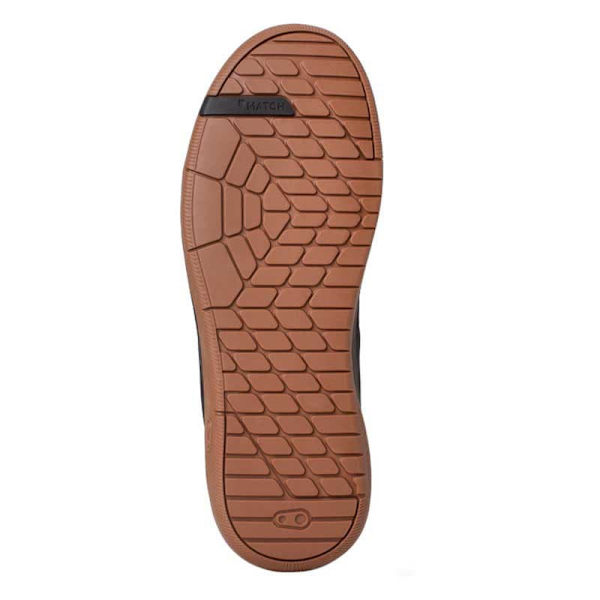 Crankbrothers Sko Stamp Street Lace Gum Outsole Sort EU 43 Mand