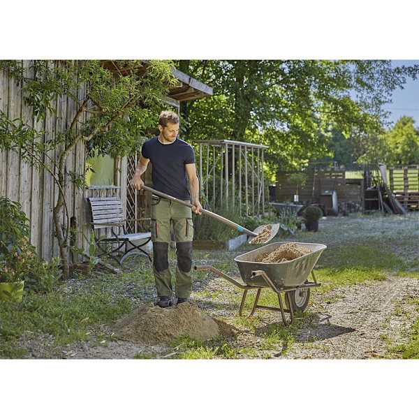 Gardena Teräslapio Natureline 154 Cm