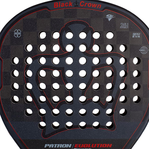 Black Crown Pudonnut Maila Patron Evolution  335-370 gr