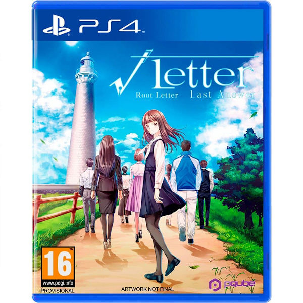 Meridiem Games Day One Edition Ps4 Root Letter Last Answer Flerfärgad