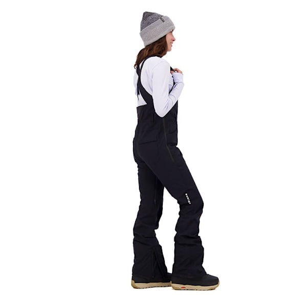 Burton Kilpapuku Avalon Musta L Nainen