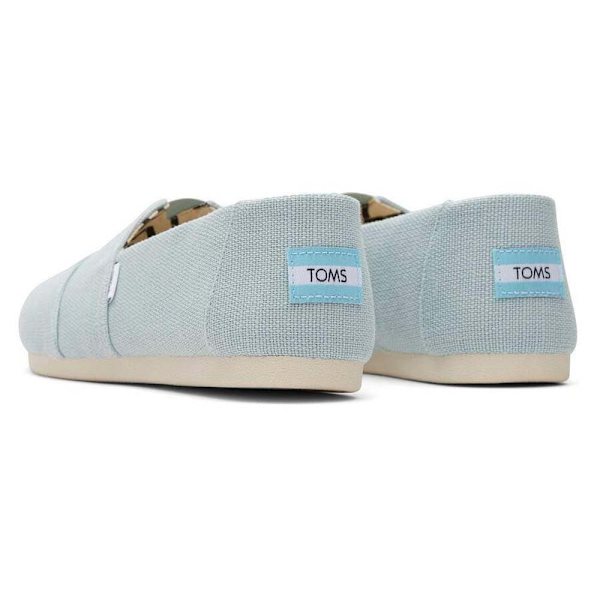Toms Espadrilles Grå EU 37 Kvinna