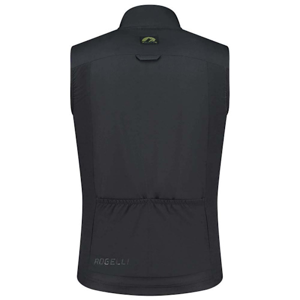 Rogelli Advntr Vest Sort XL Mand