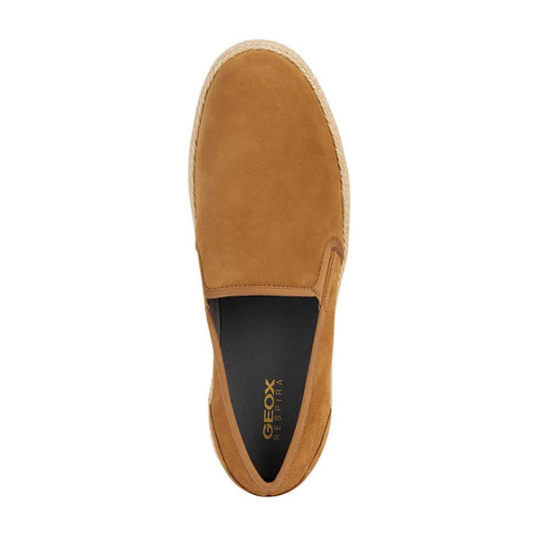 Geox Espadrilles Pantelleria Brun EU 39 Man