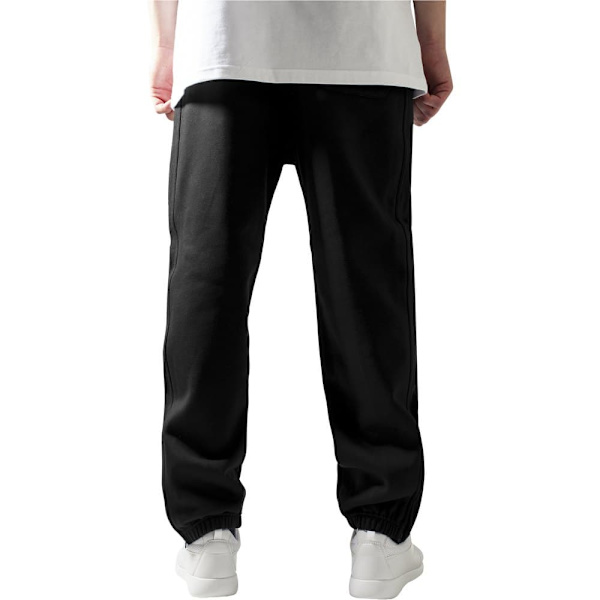 Urban Classics Grundlæggende Bukser Gt Sort 3XL Mand
